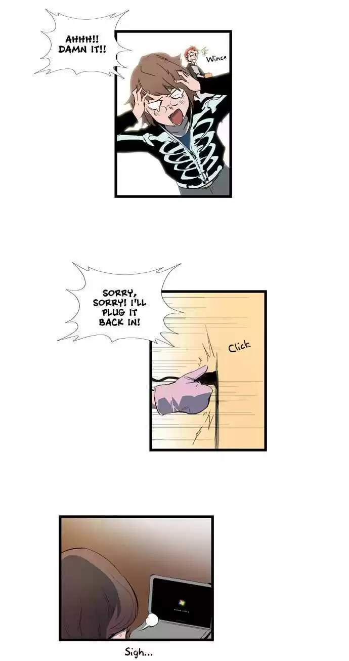 Read NOBLESSE Manga Online