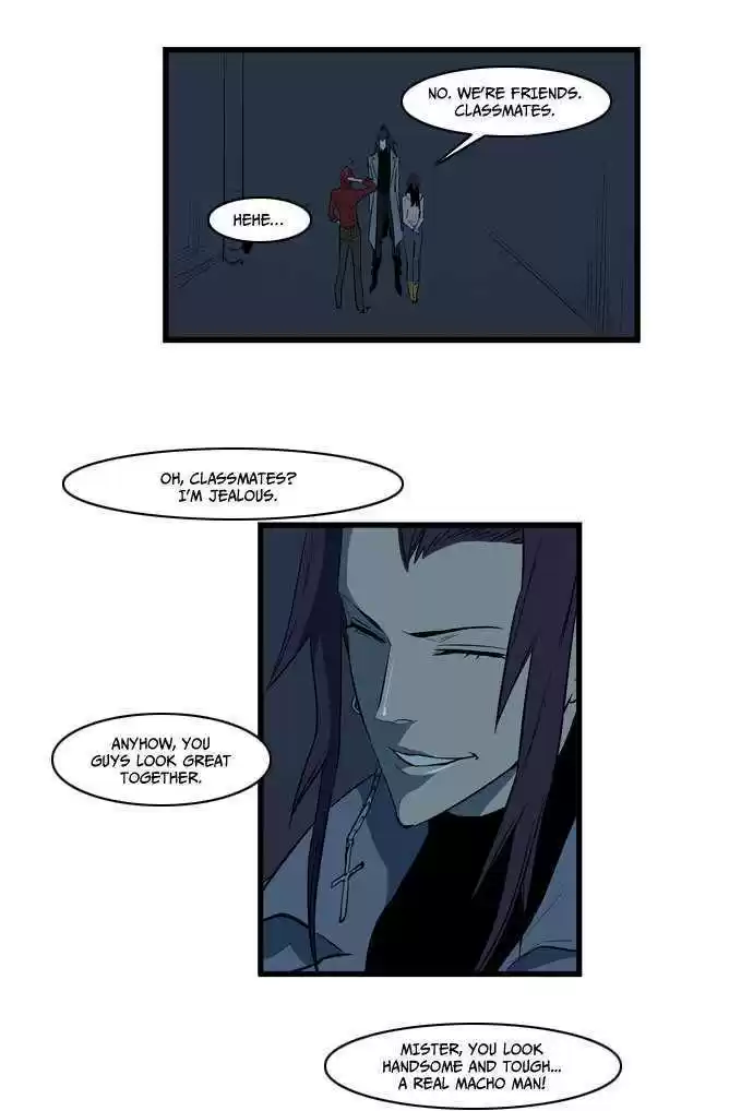 Read NOBLESSE Manga Online