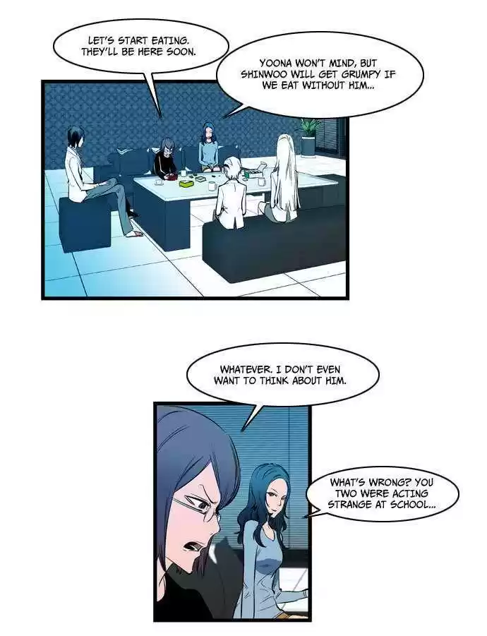 Read NOBLESSE Manga Online