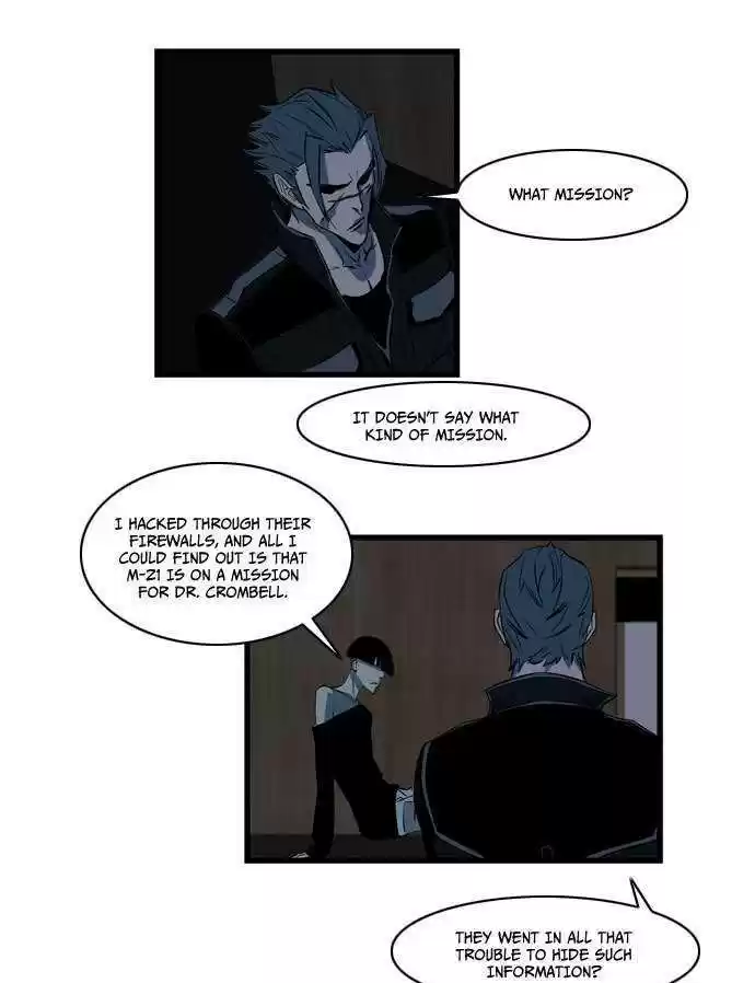 Read NOBLESSE Manga Online