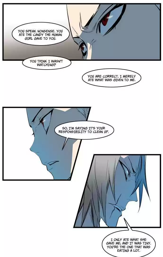 Read NOBLESSE Manga Online