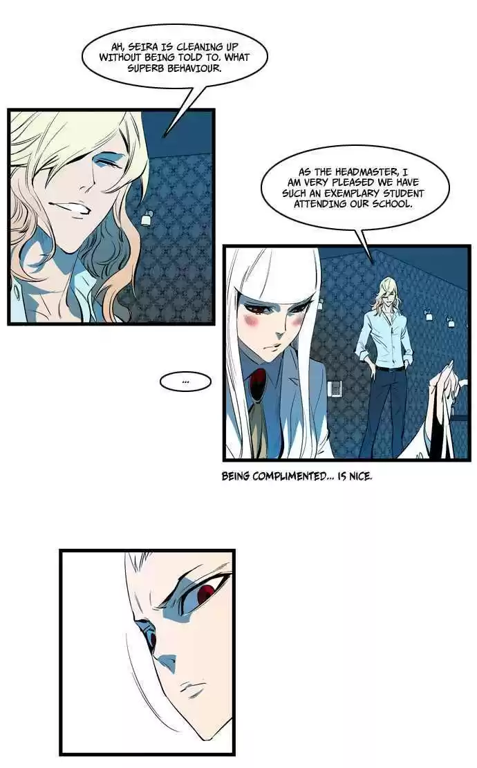 Read NOBLESSE Manga Online