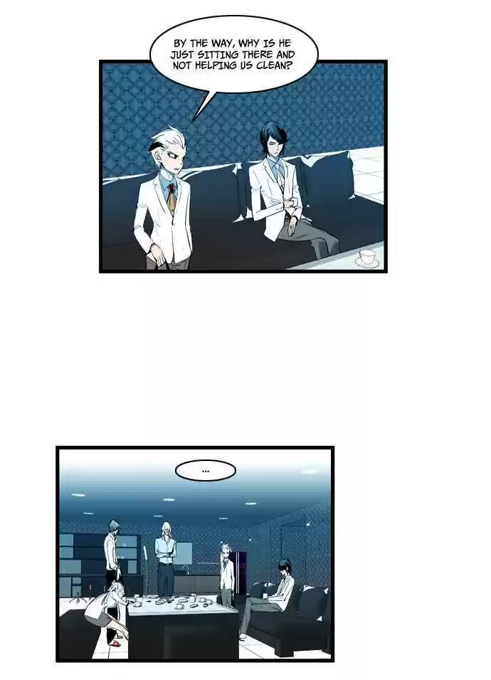 Read NOBLESSE Manga Online
