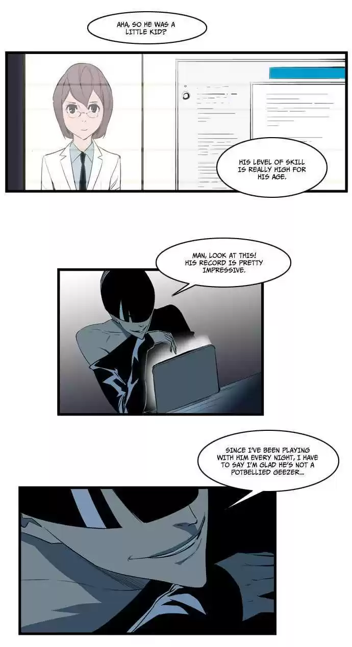 Read NOBLESSE Manga Online