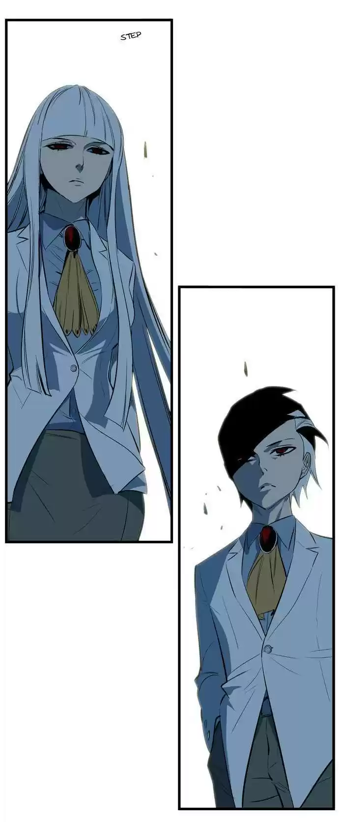 Read NOBLESSE Manga Online