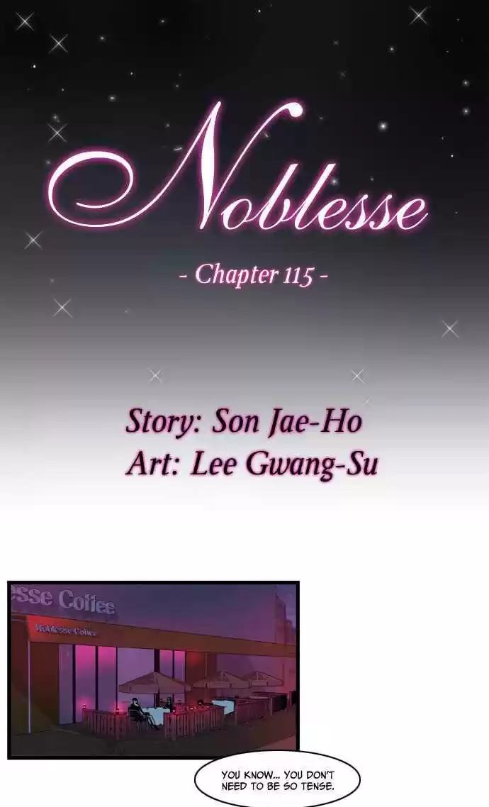 Read NOBLESSE Manga Online