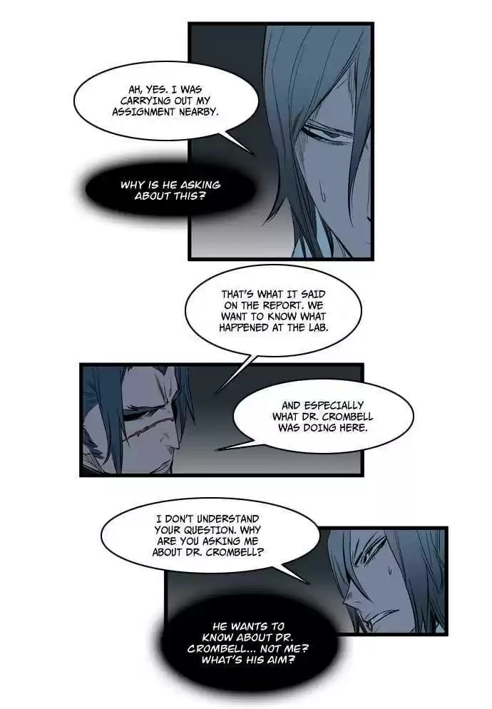 Read NOBLESSE Manga Online