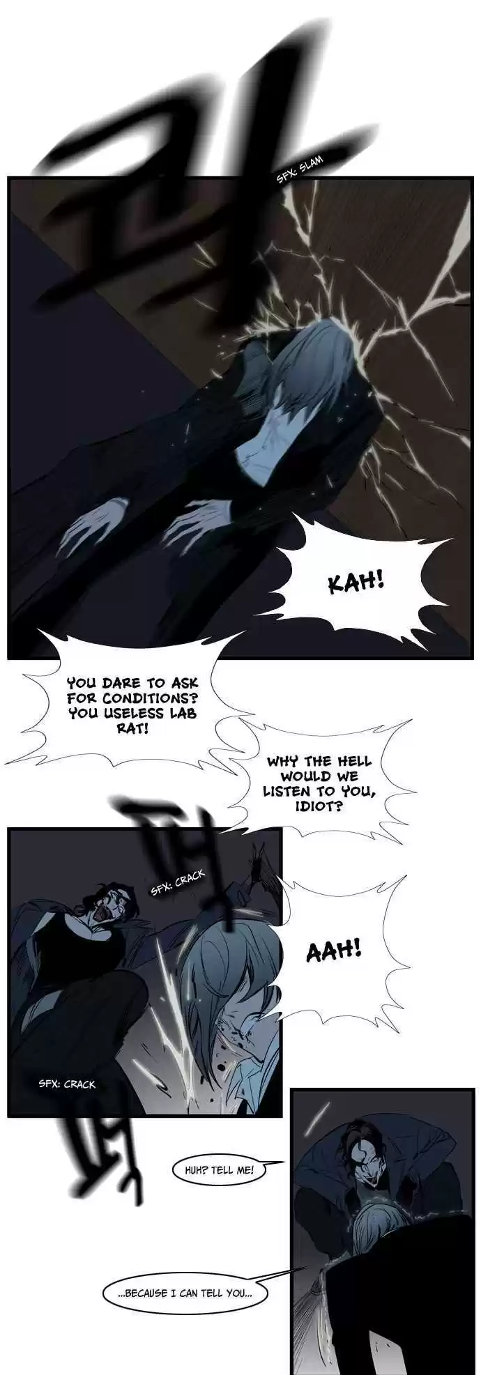 Read NOBLESSE Manga Online