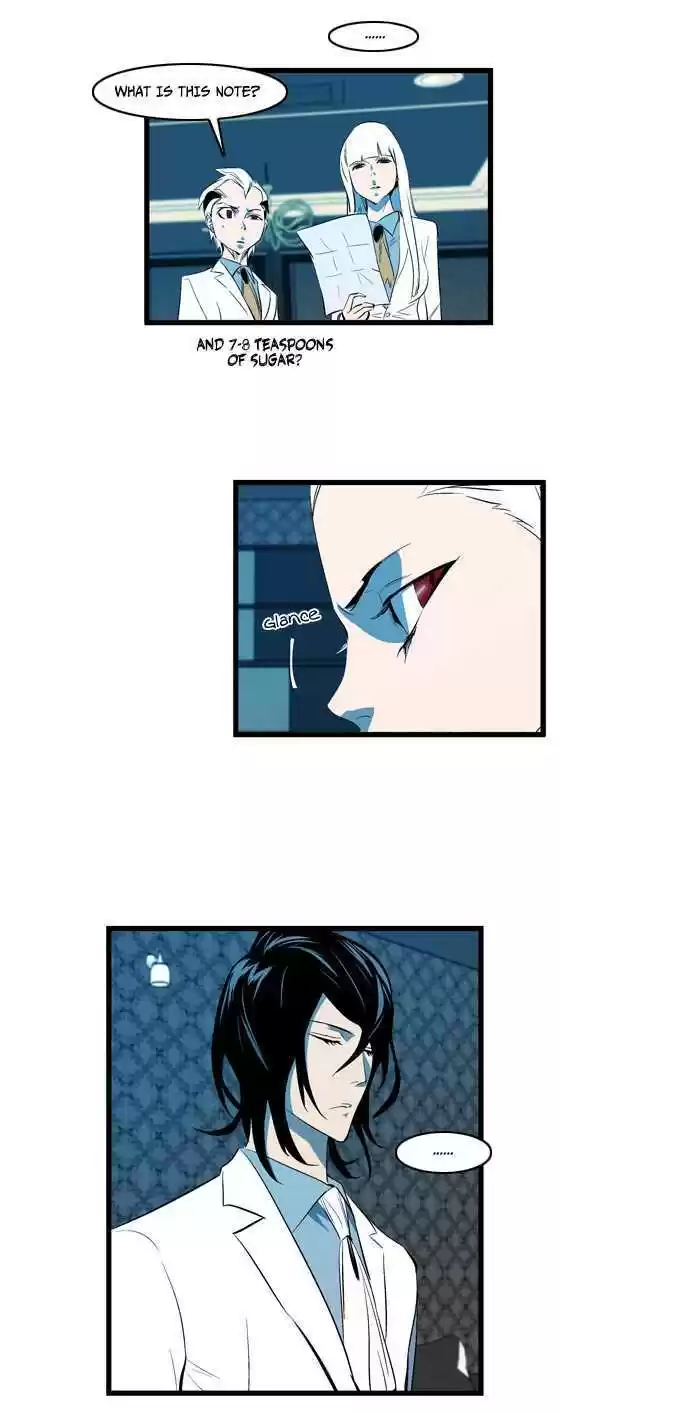 Read NOBLESSE Manga Online