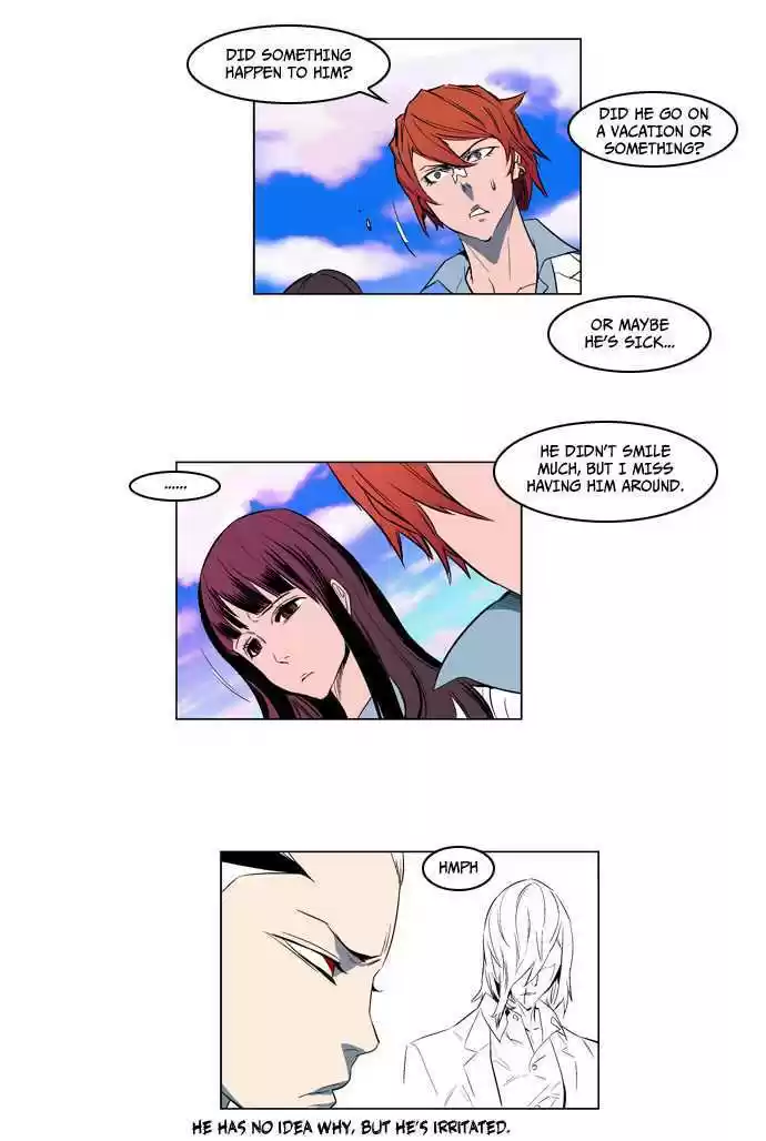 Read NOBLESSE Manga Online