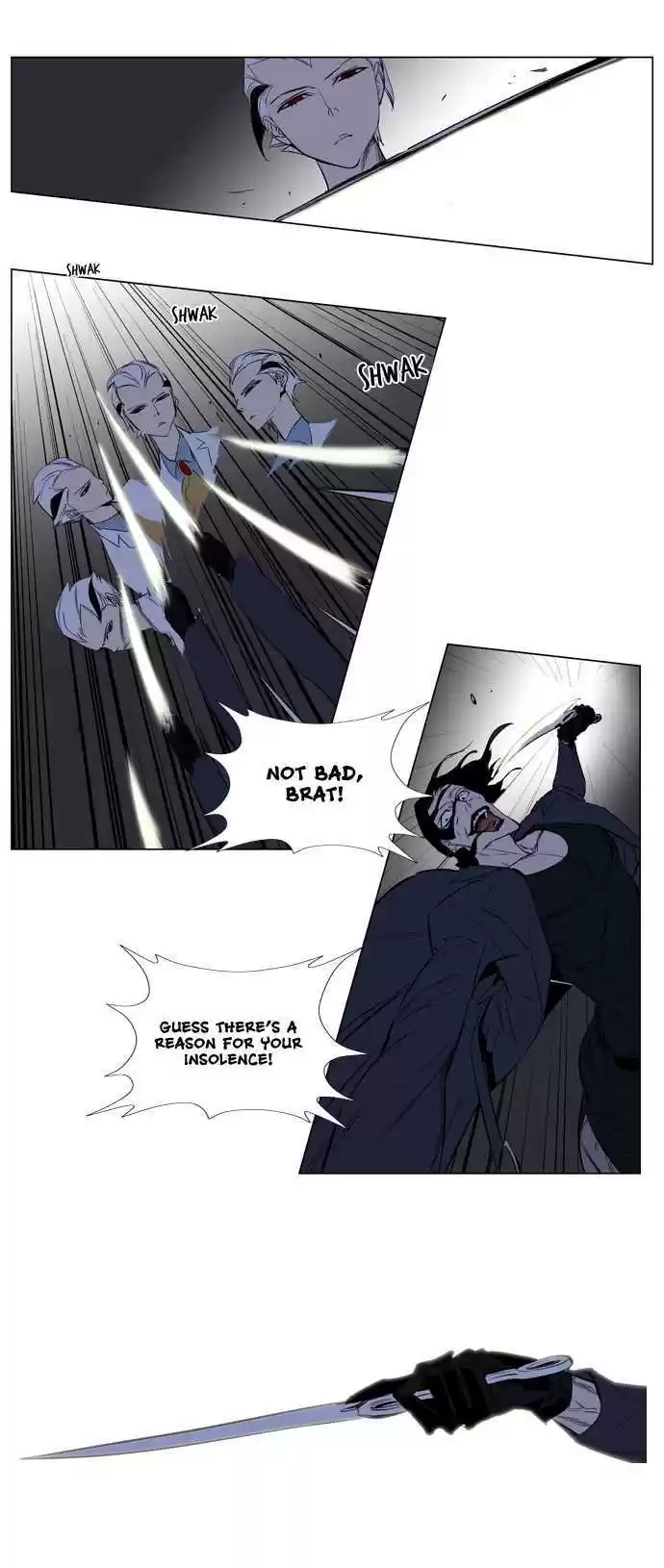 Read NOBLESSE Manga Online