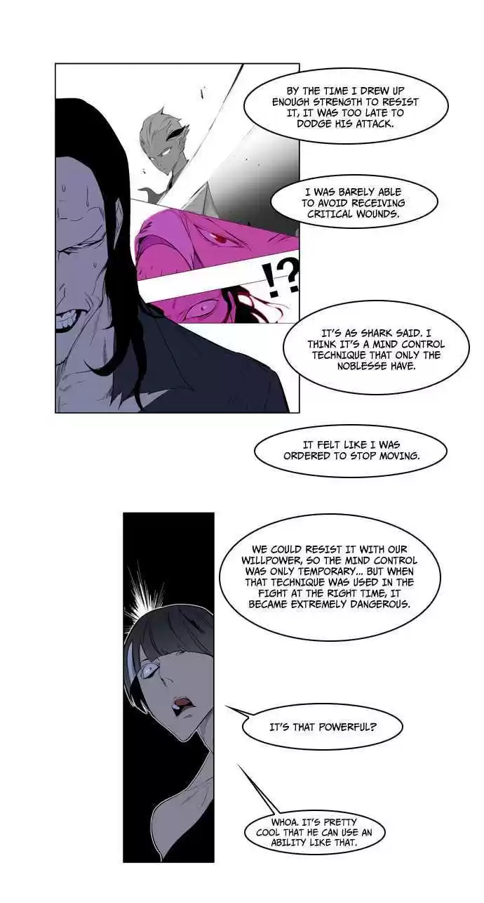 Read NOBLESSE Manga Online