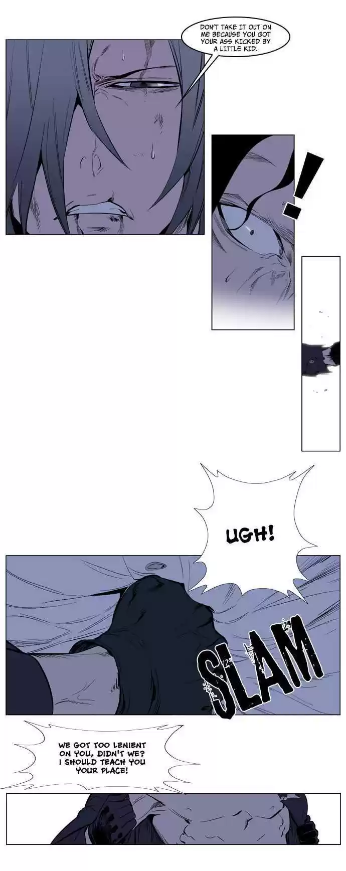 Read NOBLESSE Manga Online