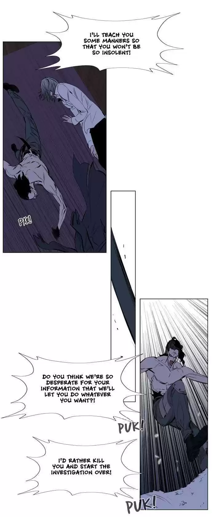 Read NOBLESSE Manga Online