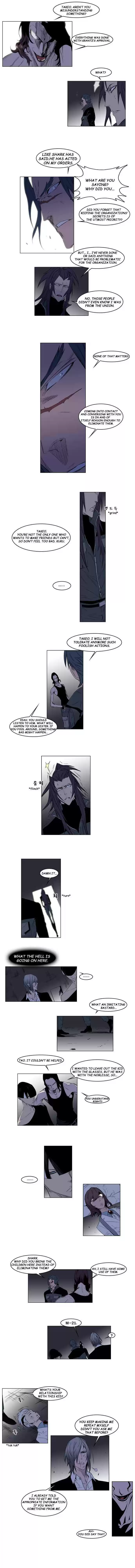 Read NOBLESSE Manga Online