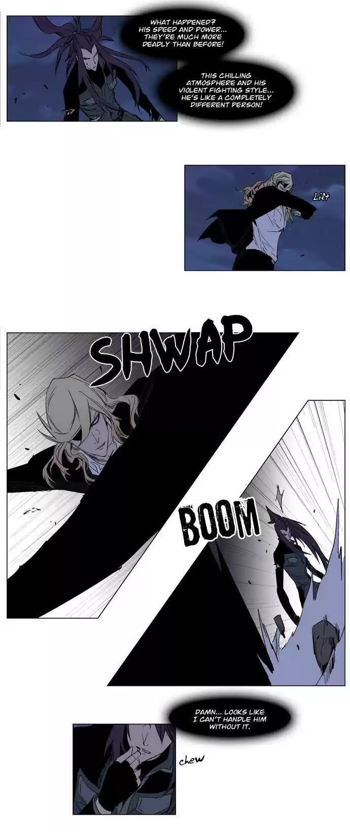Read NOBLESSE Manga Online