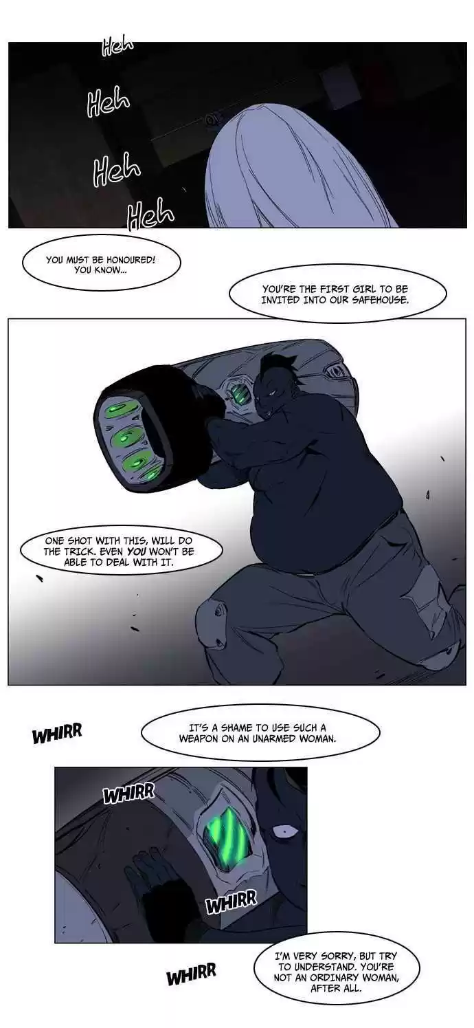 Read NOBLESSE Manga Online