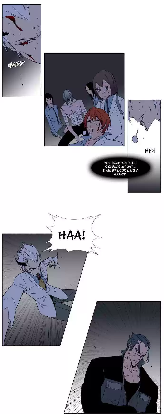Read NOBLESSE Manga Online