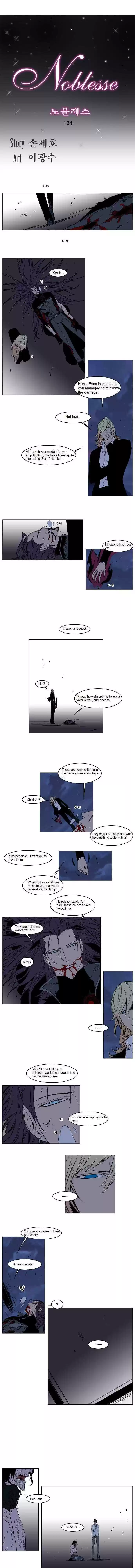 Read NOBLESSE Manga Online