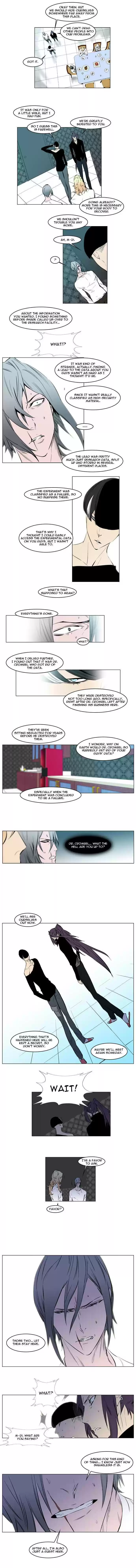 Read NOBLESSE Manga Online