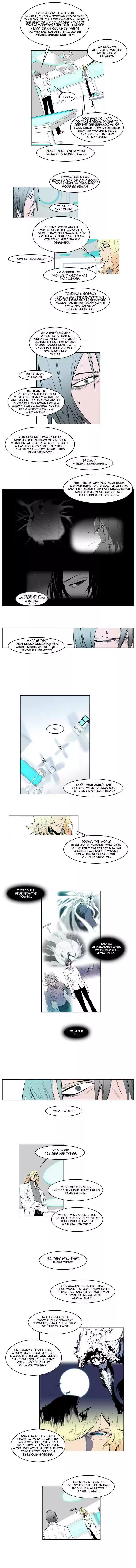 Read NOBLESSE Manga Online