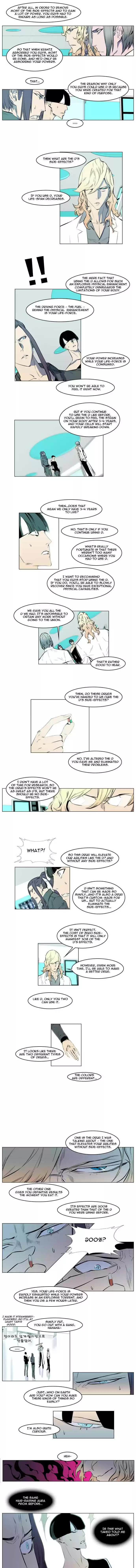 Read NOBLESSE Manga Online