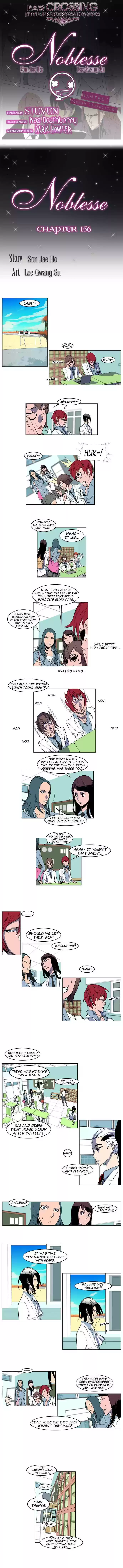 Read NOBLESSE Manga Online