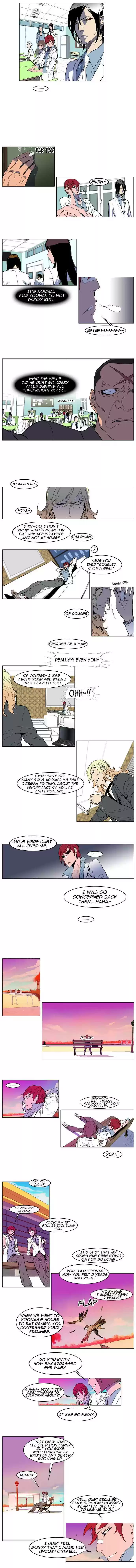 Read NOBLESSE Manga Online