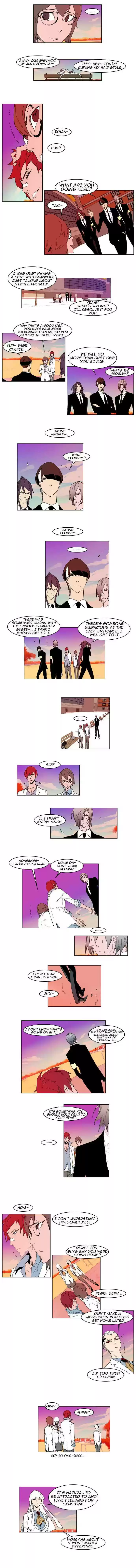 Read NOBLESSE Manga Online