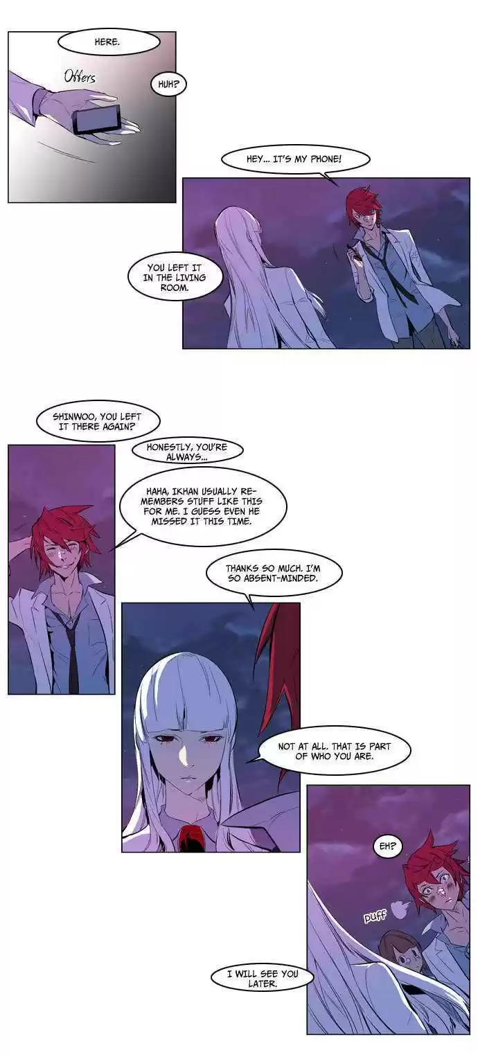 Read NOBLESSE Manga Online