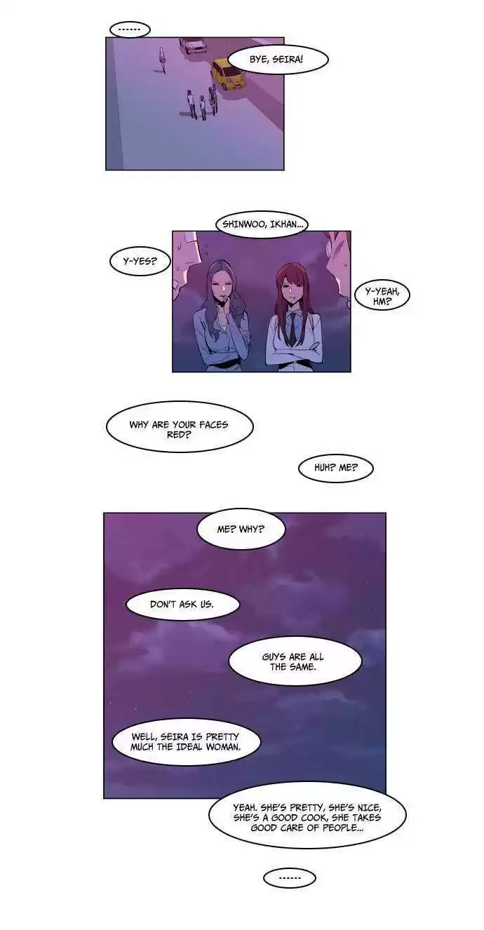 Read NOBLESSE Manga Online