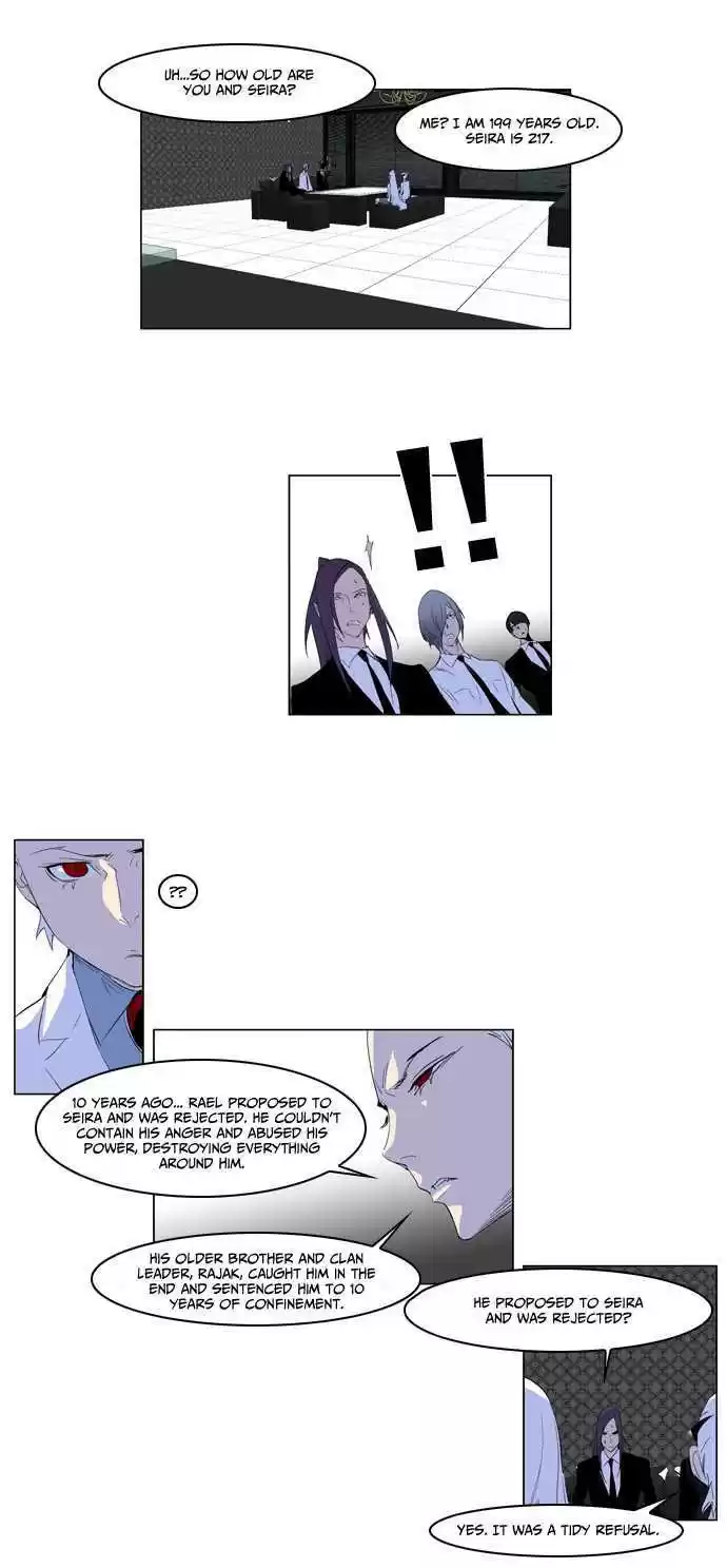 Read NOBLESSE Manga Online
