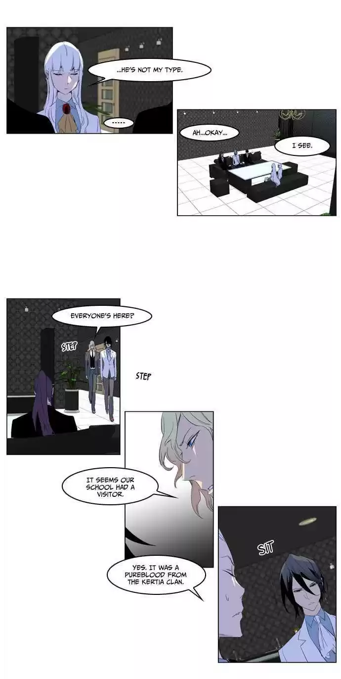 Read NOBLESSE Manga Online
