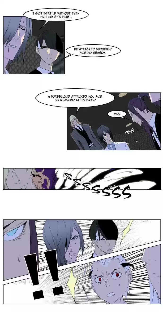 Read NOBLESSE Manga Online