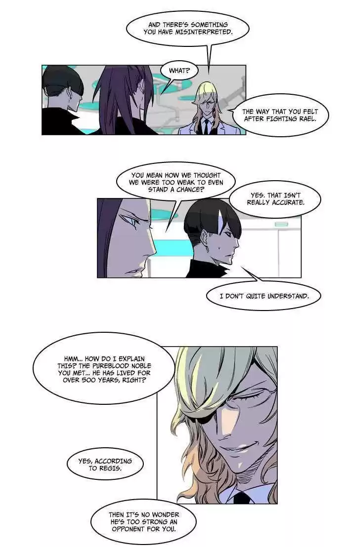 Read NOBLESSE Manga Online