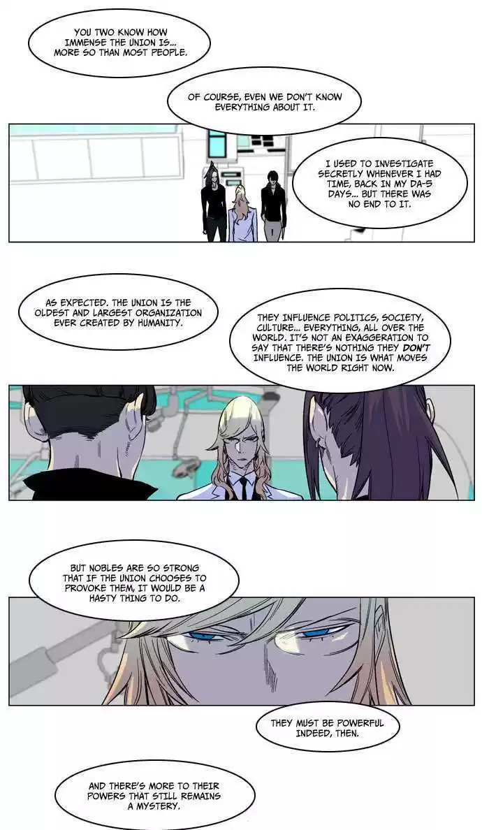 Read NOBLESSE Manga Online