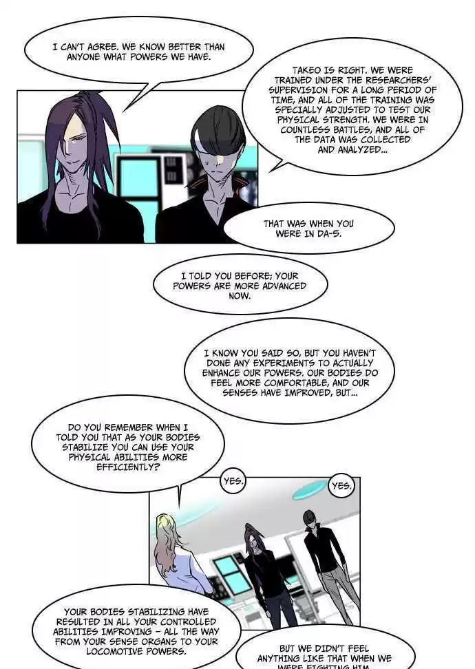 Read NOBLESSE Manga Online
