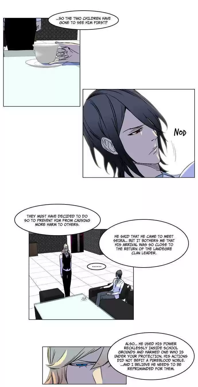 Read NOBLESSE Manga Online