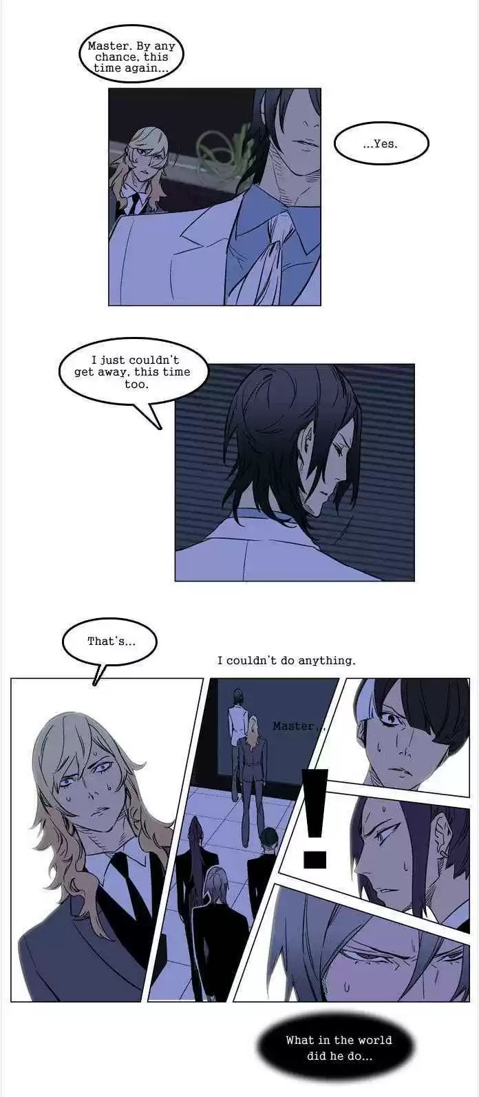 Read NOBLESSE Manga Online