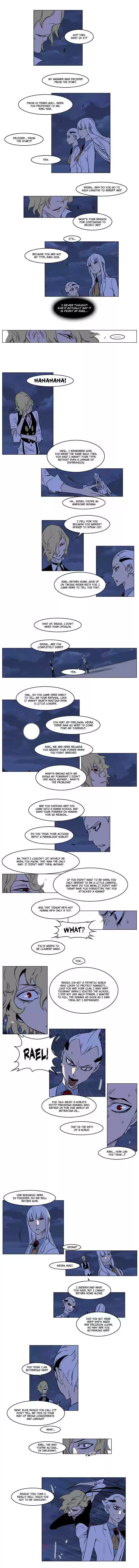 Read NOBLESSE Manga Online