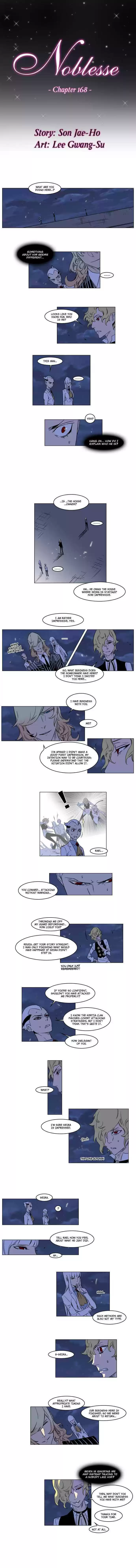 Read NOBLESSE Manga Online