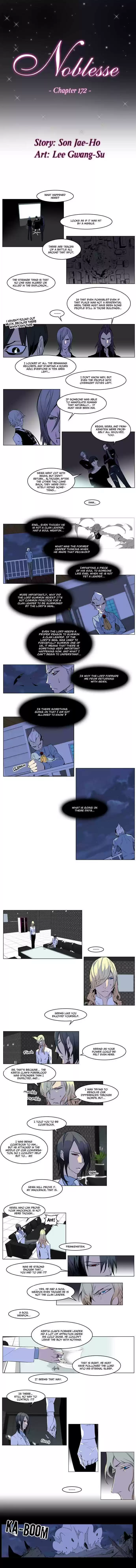 Read NOBLESSE Manga Online