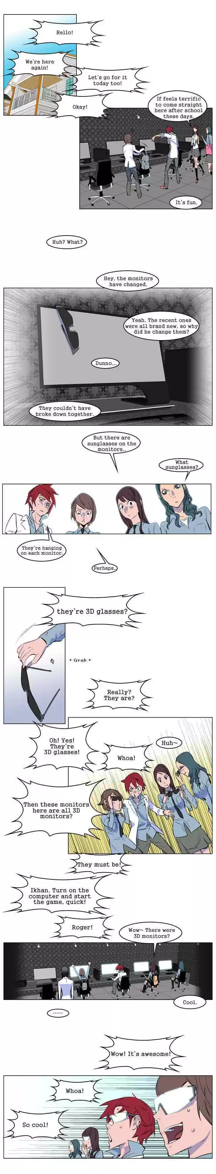 Read NOBLESSE Manga Online