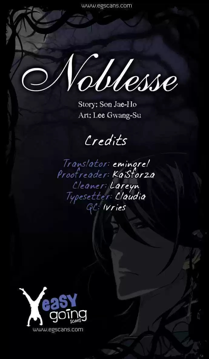 Read NOBLESSE Manga Online