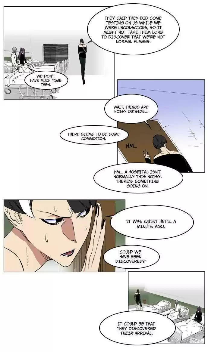 Read NOBLESSE Manga Online