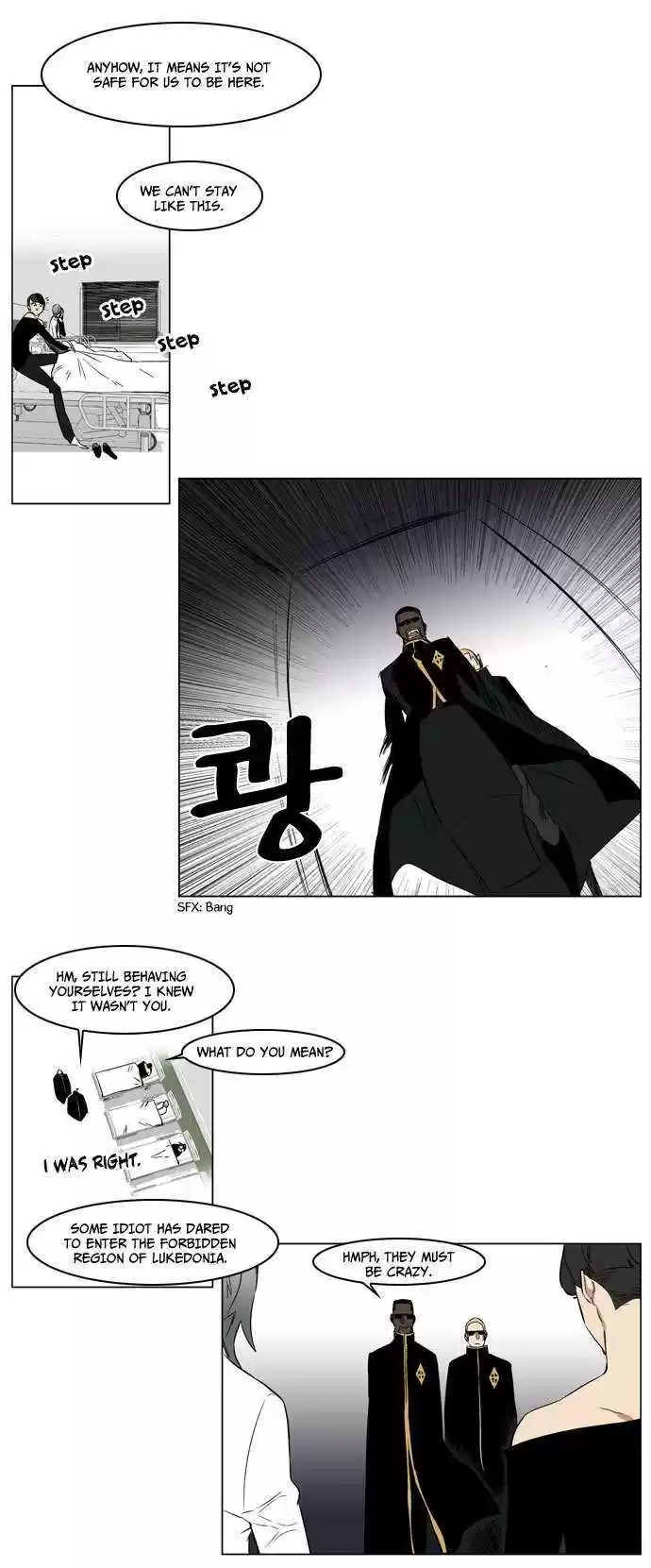 Read NOBLESSE Manga Online