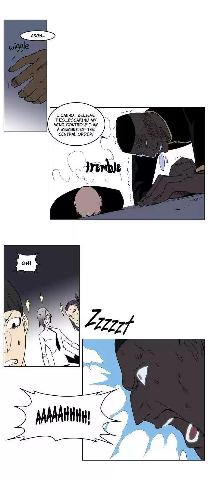 Read NOBLESSE Manga Online