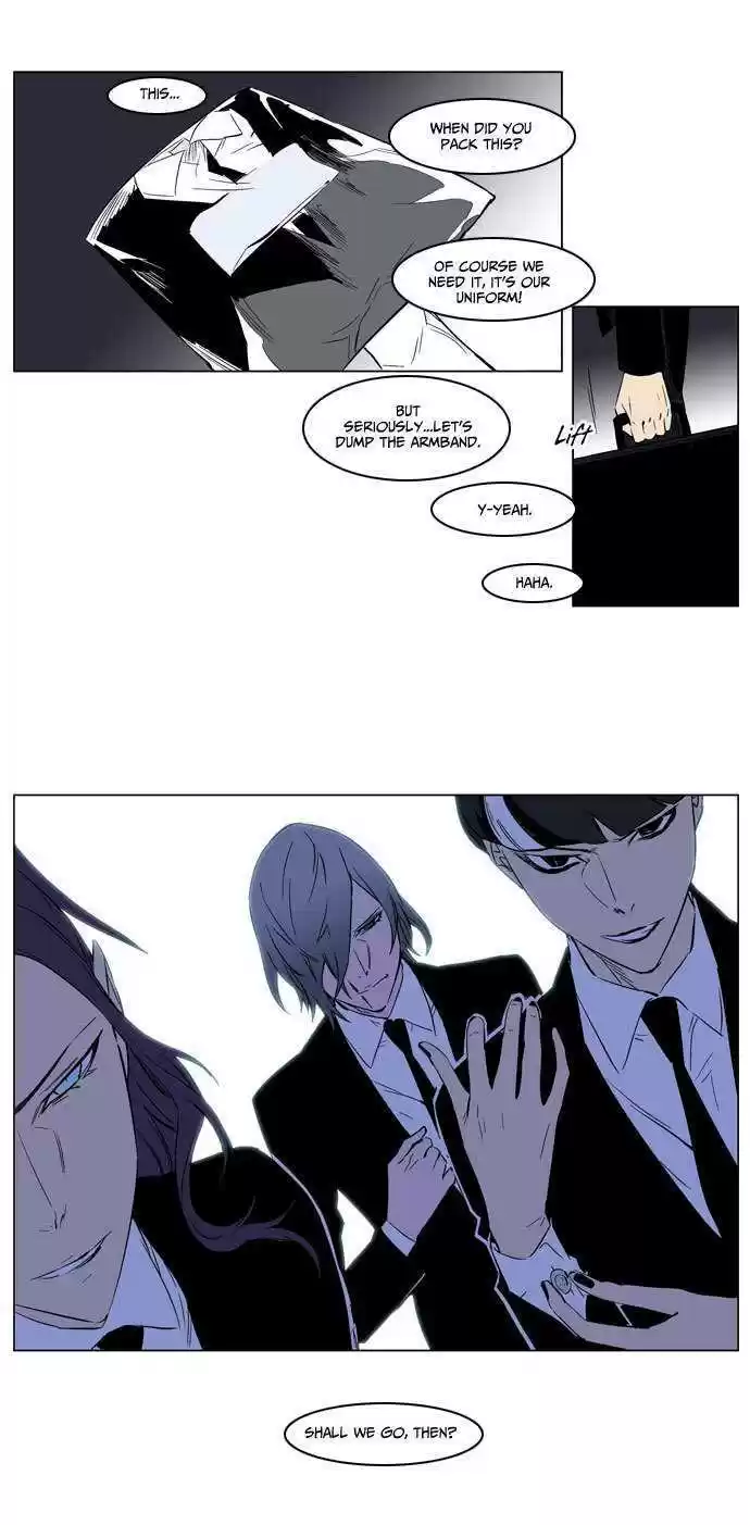 Read NOBLESSE Manga Online