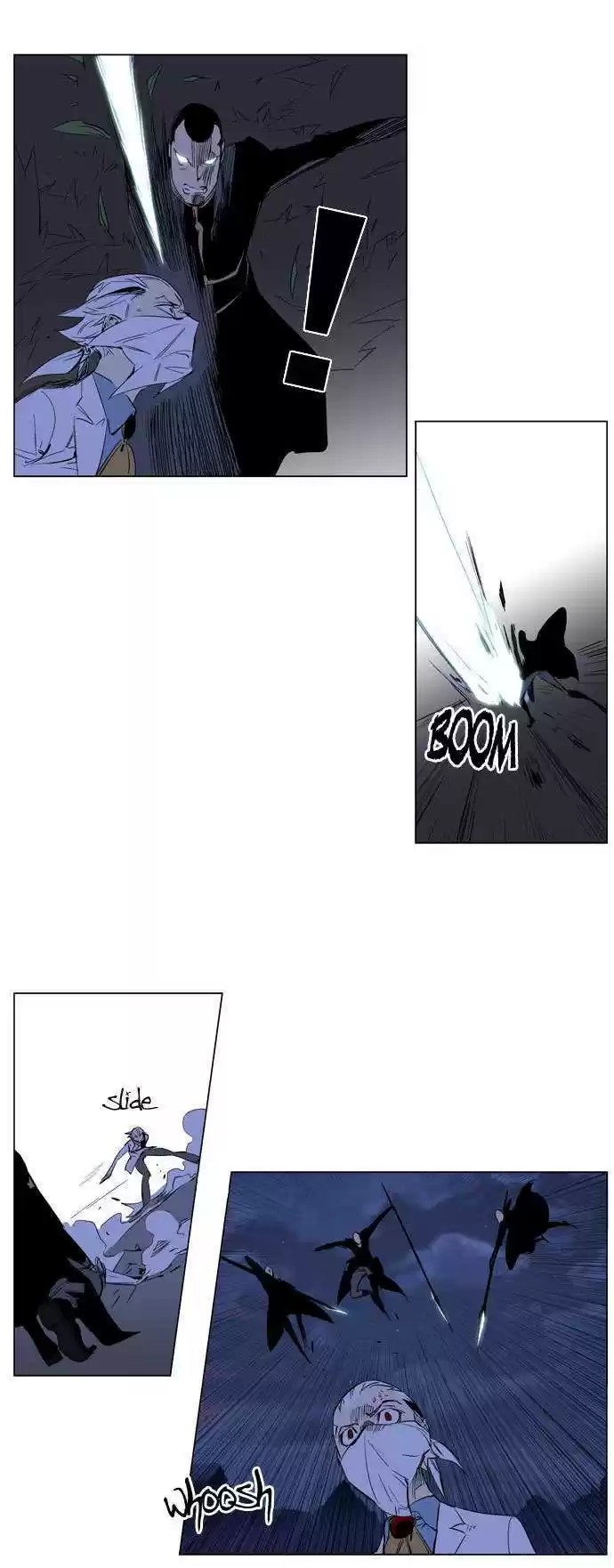 Read NOBLESSE Manga Online