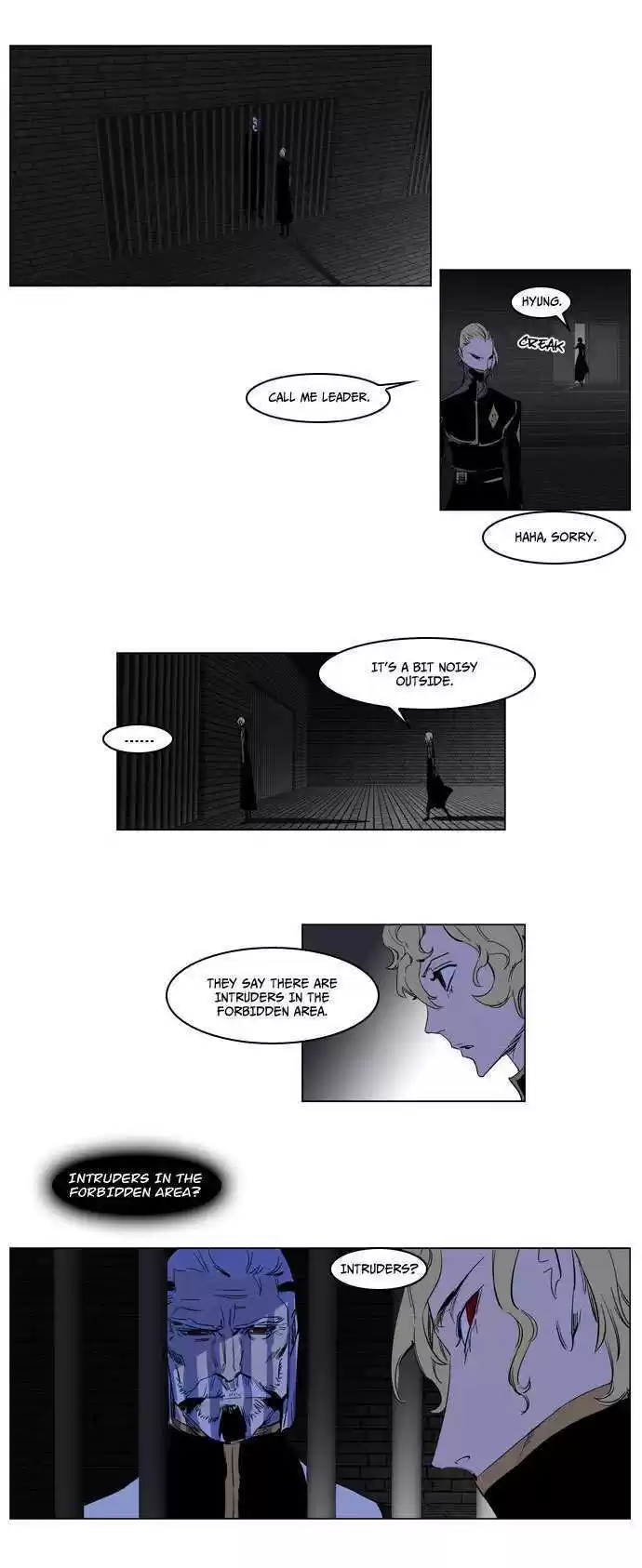 Read NOBLESSE Manga Online
